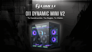 ¡Lian Li ha actualizado su caja compacta más interesante!