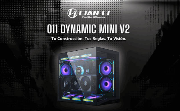 ¡Lian Li ha actualizado su caja compacta más interesante!