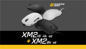 EndGame Gear ha lanzado los ratones más rápidos del mundo!