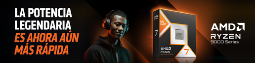 Procesador AMD Ryzen 7 9850X3D