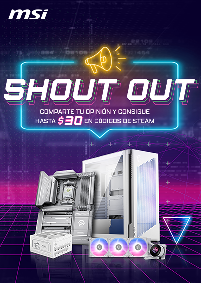 MSI Shout Out