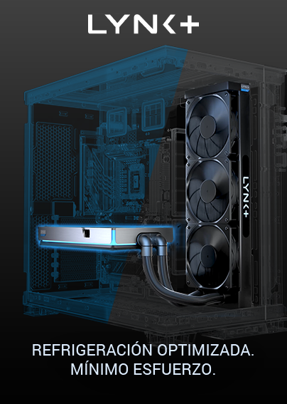 Conoce la marca LYNK+