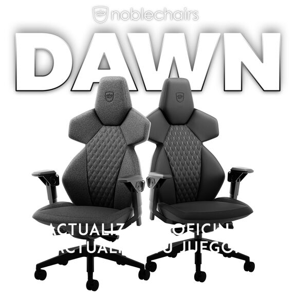 Sillas noblechairs DAWN
