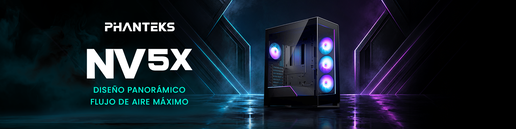 Conoce la nueva carcasa Phanteks NV5X