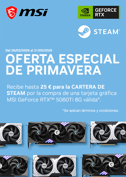 Compra una fuente de alimentaci&oacute;n MSI seleccionada y ll&eacute;vate el juego John Carpenter&rsquo;s Toxic Commando