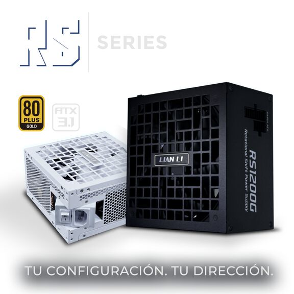 Fuentes de Alimentación Lian Li RS