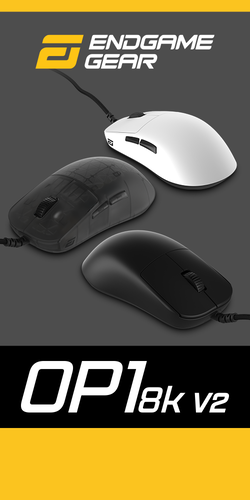 Conoce Rat&oacute;n Gaming Endgame Gear OP1 8K V2