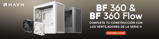 Caja HAVN BF 360 & BF 360 Flow