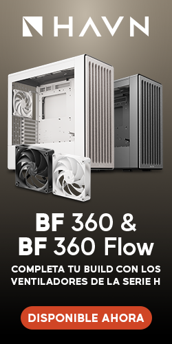 Conoce la nueva HAVN BF360