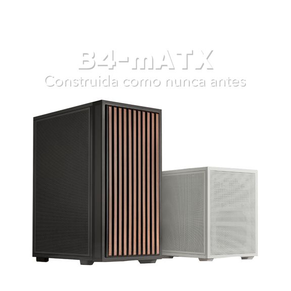 Conoce las nuevas cajas Lian Li B4-mATX