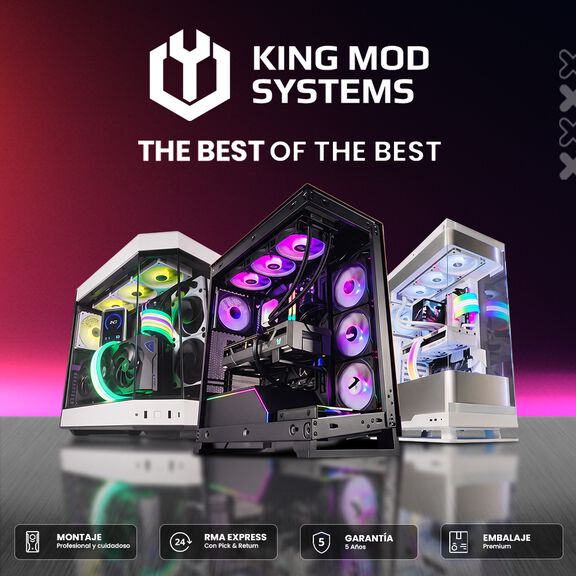 Ordenadores King Mod Systems