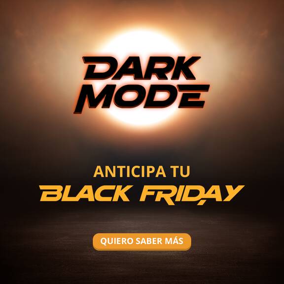 Anticipa tu Black Friday Anticipa tu Black Friday