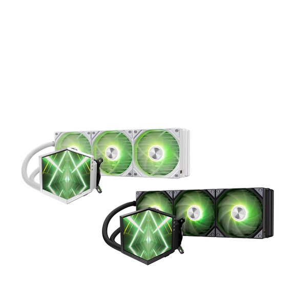 Conoce el enfriador de agua CPU TRYX STAGE