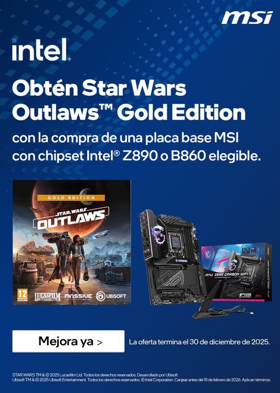 Obtén Star Wars Outlaws Gold Edition