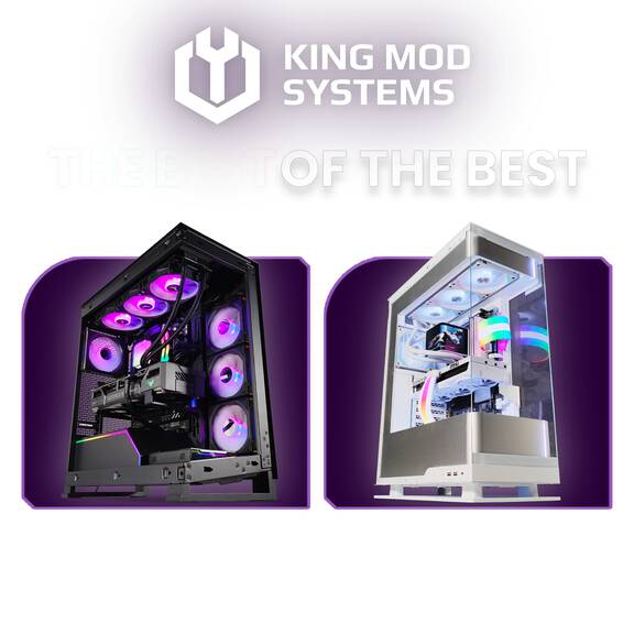 Ordenadores King Mod Systems