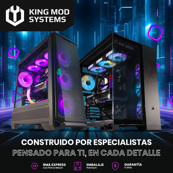 Ordenadores King Mod Systems