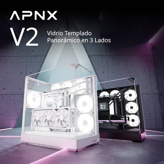 Cajas APNX V2