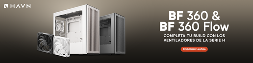Ya conoces la nueva HAVN BF360?