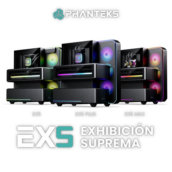Conoce el nuevo sistema de refrigeraci&oacute;n AIO TRYX HOLO ARGB