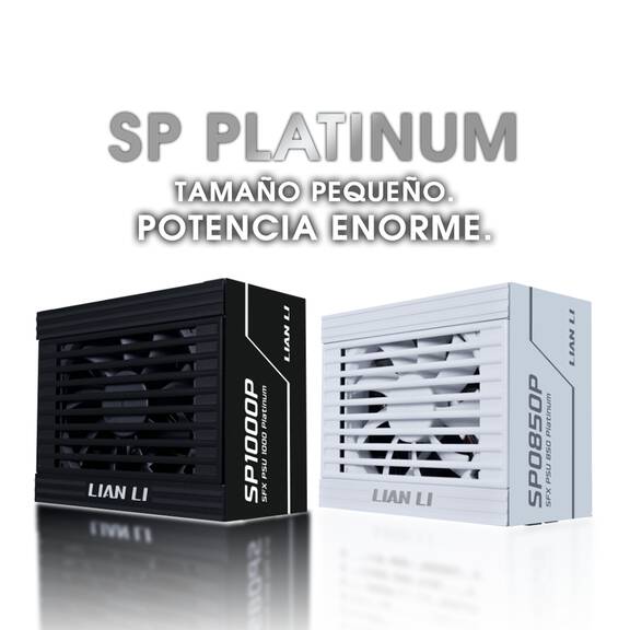 Fuente Modular Lian Li SP