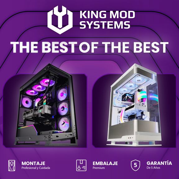 Ordenadores King Mod Systems