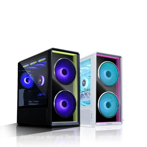 Caja Lian Li Lancool 217 INF