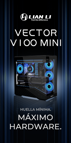 Conoce la caja Lian Li V100 Mini