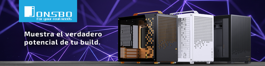Conhece as caixas micro-ATX da Jonsbo