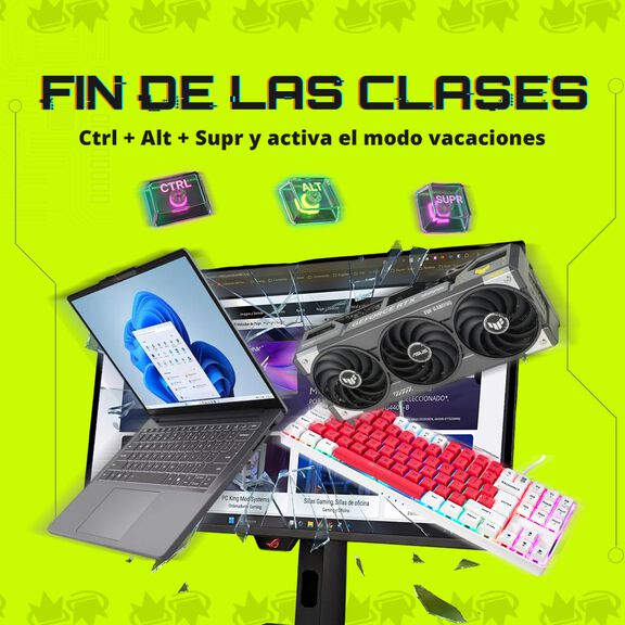 &iexcl;Ya ha llegado el FIN DE LAS CLASES, con descuentos incre&iacute;bles para celebrar el verano, pero solo por tiempo limitado!