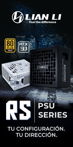 Fuentes de Alimentación Lian Li RS