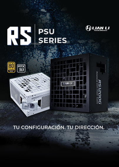 Fuente Alimentación Lian Li RS