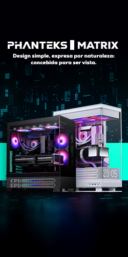 Conoce las cajas Phanteks XT View Matrix, Evolv Series X2 y pantalla Matrix