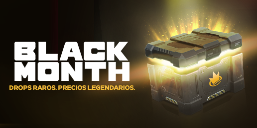 Aprovecha las mejores ofertas del a&ntilde;o en la campa&ntilde;a Black Month