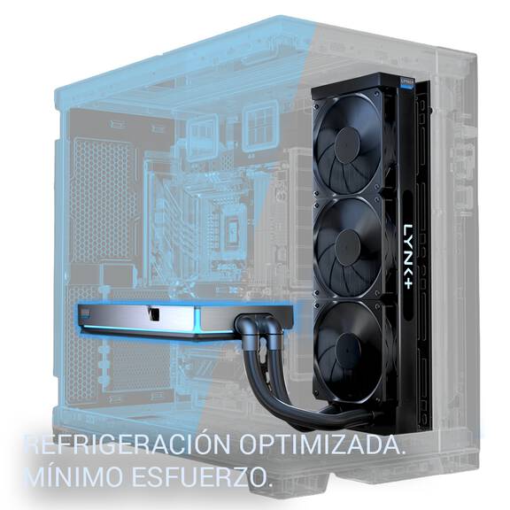 Conoce la marca LYNK+