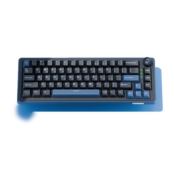 Conoce los nuevos teclados Ducky OK-M-65/75/98