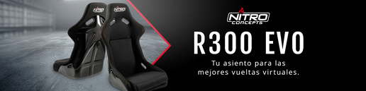Conoce el nuevo asiento Nitro Concepts R300 EVO