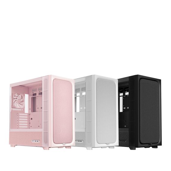 Conoce las cajas TRYX FLOVA F50 Mid-Tower ATX