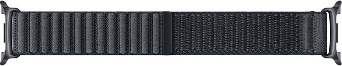 Pulsera de Tela (S/M) para Smartwatch Samsung Galaxy Watch 8 Grafite image number 2