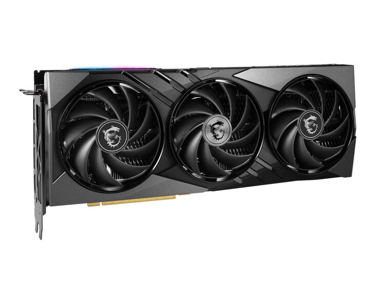 Tarjeta Gráfica MSI GeForce® RTX 4060 Ti GAMING X SLIM 16GD6 DLSS3 image number 2