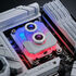 Bloque de CPU Phanteks Glacier EZ-Fit 450 - Blanco image number null