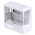 Caja Micro-ATX Jonsbo D200 Vidrio Templado Blanco image number null