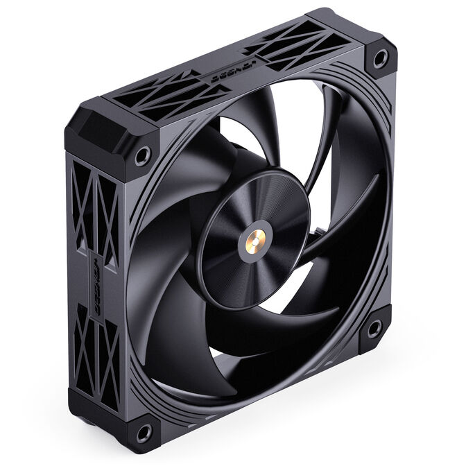 Ventoinha Jonsbo HF3 High Perfomance PWM Preto - 120mm image number 2