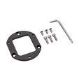Adaptador SC3 Simucube Quick Release Ascher Racing image number null