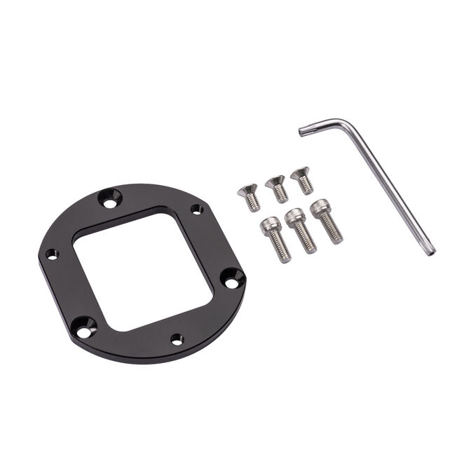 Adaptador SC3 Simucube Quick Release Ascher Racing image number 0