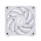 Ventilador Lian Li UNI P28 PWM Blanco 120mm