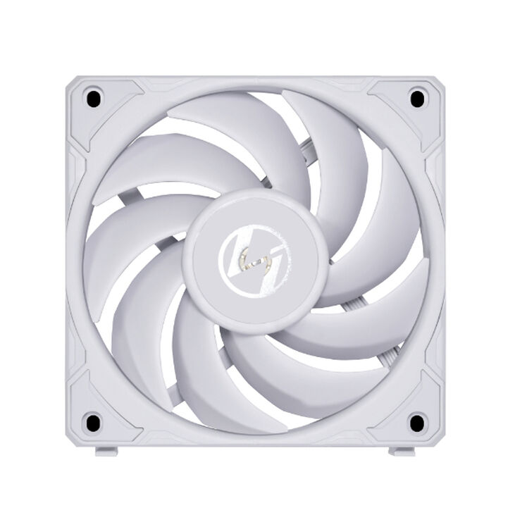 Ventilador Lian Li UNI P28 PWM Blanco 120mm image number 0