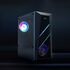 Caja ATX Tooq BIOHAZARD RGB c/ VidrioTemplado Negra image number null