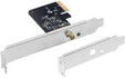 Tarjeta de Red TP-Link PCI Express Archer T2E Wi-Fi AC600 Dual Band Wi-Fi image number null