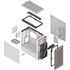 Caja ATX HAVN BF 360 Flow Blanco image number null