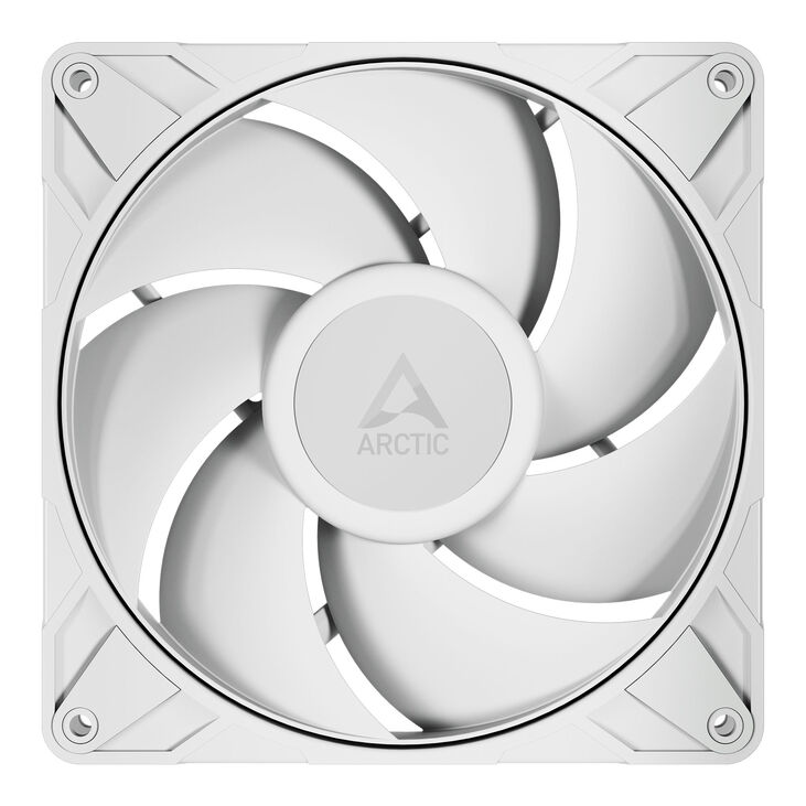 Ventoinha Arctic P14 PRO PWM PST 140mm - Branco image number 2